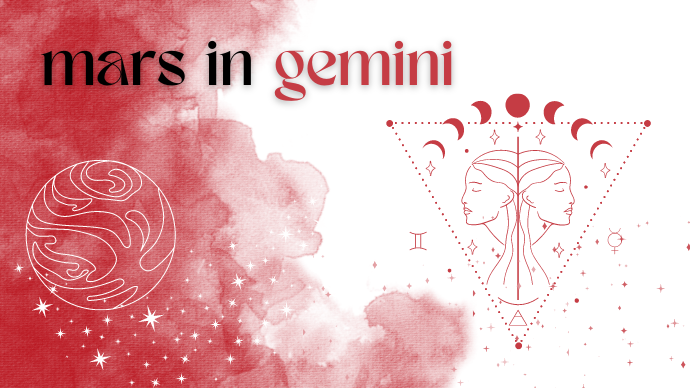 mars in gemini