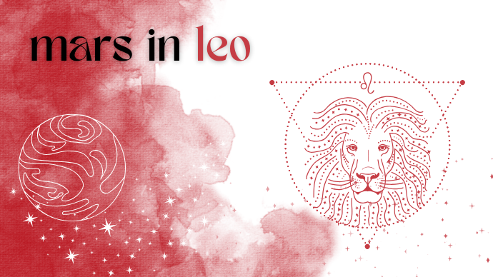 mars in leo