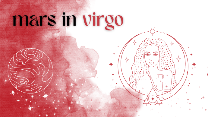 Mars in Virgo