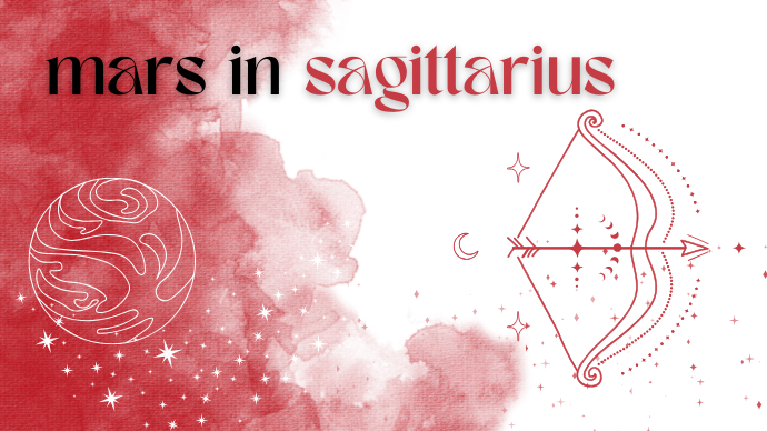 Mars in Sagittarius