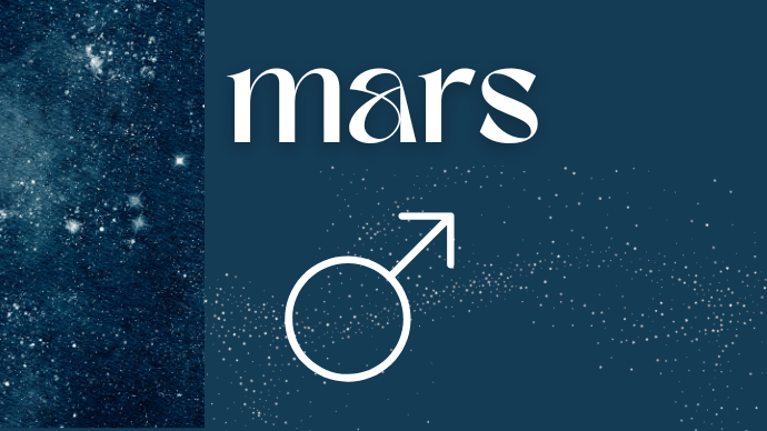 mars in astrology